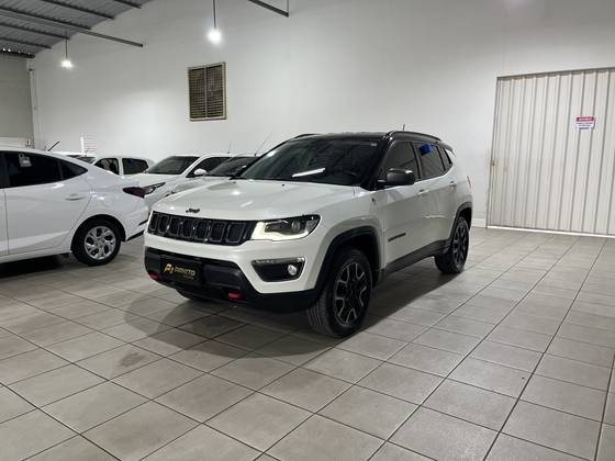 JEEP COMPASS 2.0 16V DIESEL TRAILHAWK 4X4 AUTOMÁTICO